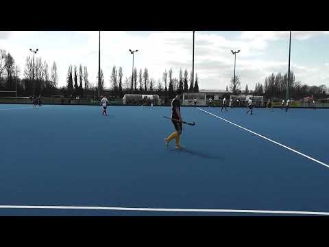 Beeston 2 V Brooklands Manchester University 2 ~ 1/1