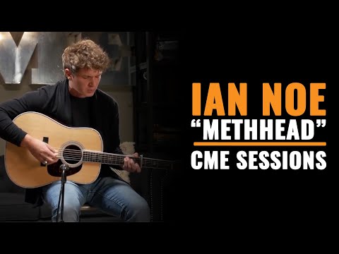 Ian Noe "Methhead" | Live At Chicago Music Exchange | CME Sessions