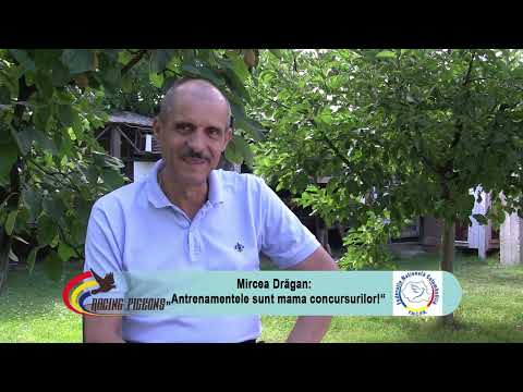 Mircea Drăgan: „Antrenamentele sunt mama concursurilor!“