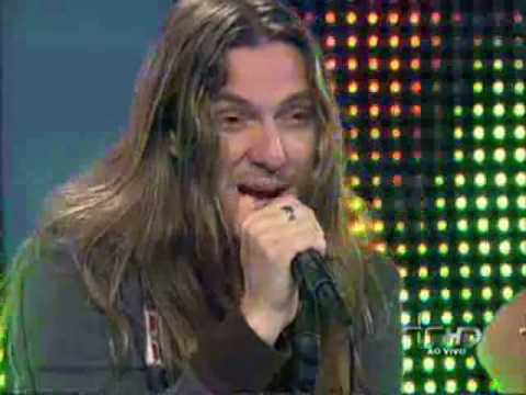 Angra - Arising Thunder (acoustic)