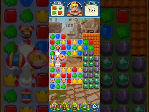 Royal Match Level 2494