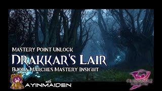 (Outdated. Check below!) ★ Guild Wars 2 ★ - Bjora Marches Insight: Drakkar&#39;s Lair
