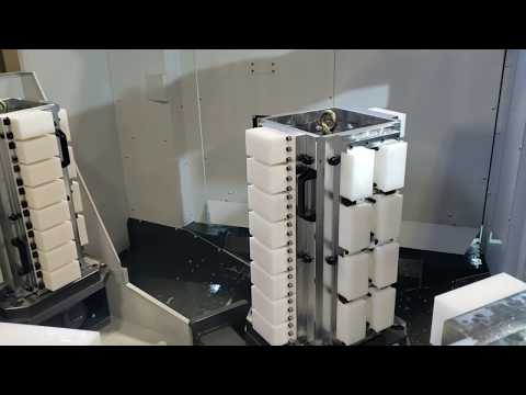 If you're not growing, you're dying - New HAAS EC-400