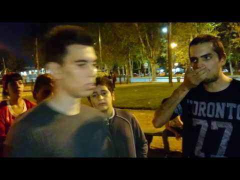 Tute vs Droff- Final- OliveRap (Fecha1)