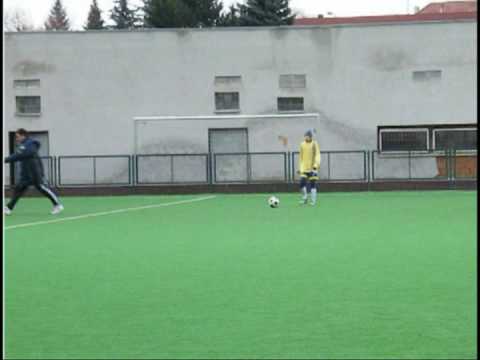 3. přátelské utkání FK Rakovník - SK Rakovník ml.žáci A - 7.3.09