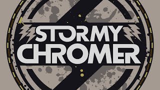Week #160 - 07/14/21 - Stormy Chromer Artist Session