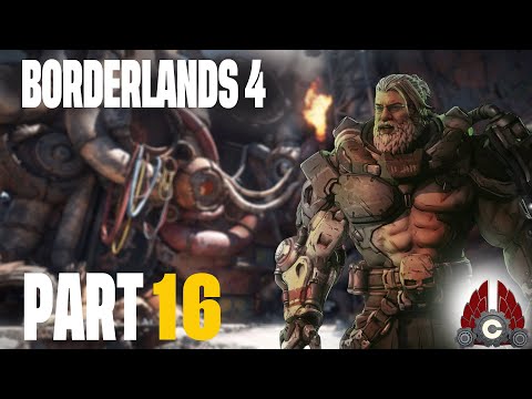 Borderlands 4 | Rafa/Hard Difficulty | Part 16