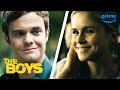 The Boys Series | Starlight + Hughie Sweet Moments | Prime Video