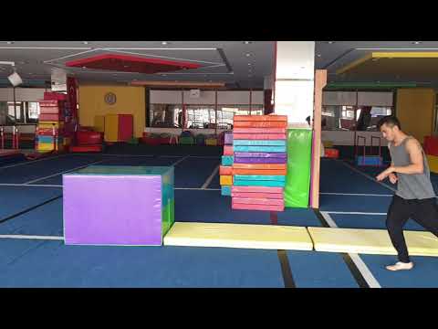 PARKUR OLP AKADEMİ