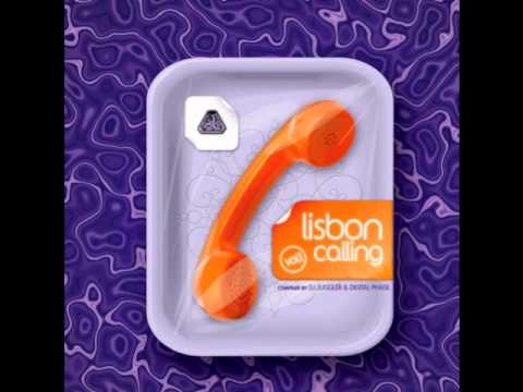 D Maniac - The Illusionist - Lisbon Calling Vol.1
