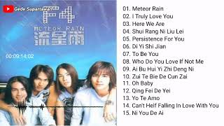 Download lagu Full Album F4 - Meteor Rain mp3