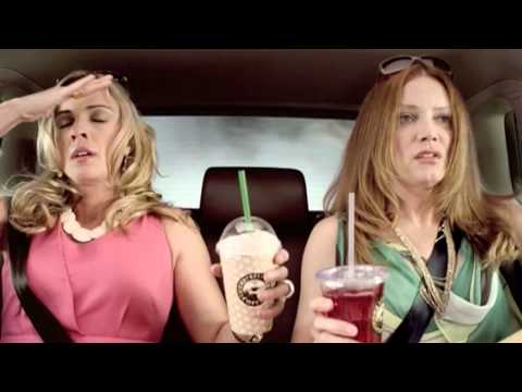 VW Tiguan Commercial