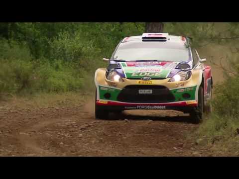 Turkey Marmaris Rally 2016