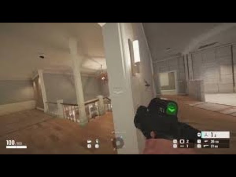 Y8S1 Zero Rework Gameplay | Rainbow Six Siege Operation Commanding Force