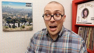 Dr. Dre - Compton ALBUM REVIEW