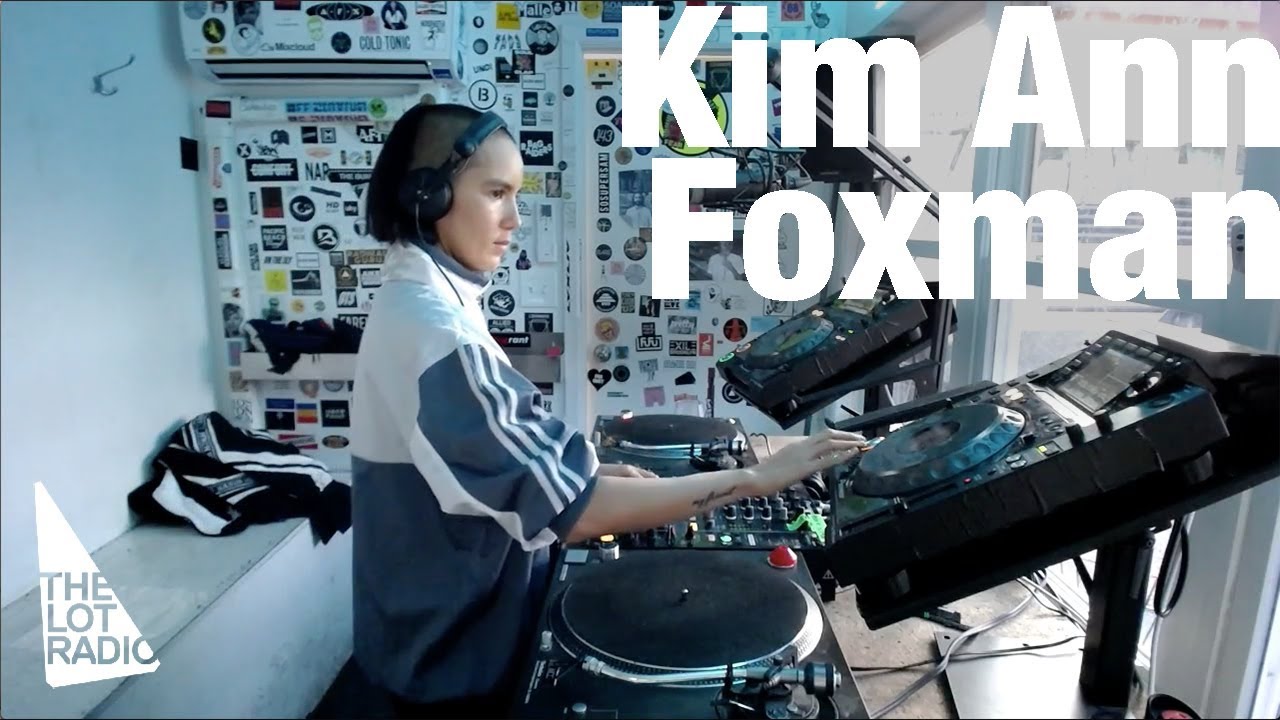 Kim Ann Foxman - Live @ The Lot Radio 2017