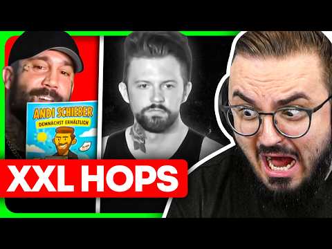 André Schiebler wurde LIVE gedemütigt