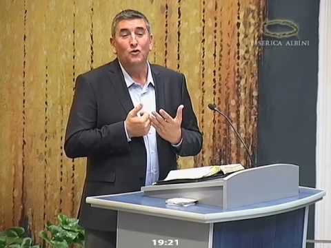 Duțu Mărgăian - Iubirea Tatălui ( 15 Noiembrie 2015 PM )