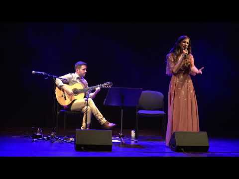 Candilena - Habaneras de Cádiz (Carlos Cano y Antonio Burgos)