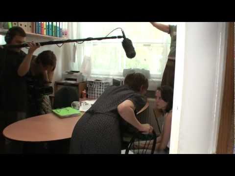 Így készült az Őrangyal