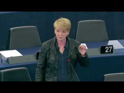 Gabi Zimmer, DIE LINKE.: EU-Haushalt - Erpressung beenden.