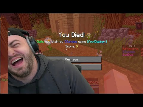 SIGILS THOUGHT HE COULD GET AWAY WITH IT