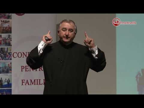 Conferinta Avortul - Ce ne spune Biblia? Pr.prof. Stelian Tofana