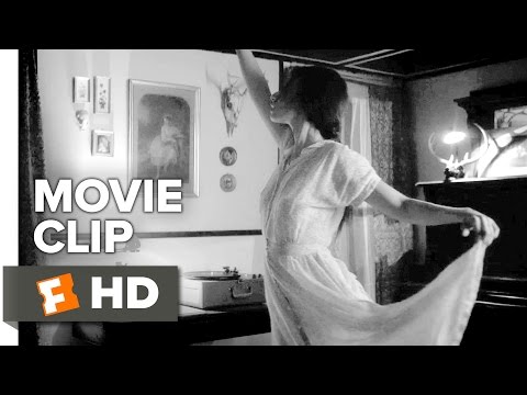 The Eyes of My Mother Movie CLIP - Dance Show (2016) - Movie