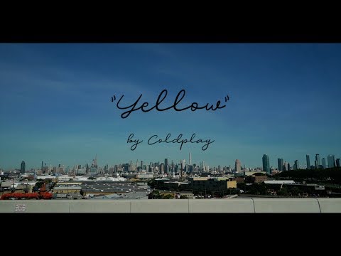 "Yellow" - Coldplay cover (Andrea Turk)