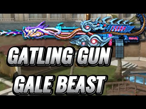 CROSSFIRE 3.0 | GATLING GUN-GALE BEAST | HEROMODE EXTREME | RESORT ZOMBIE MODE