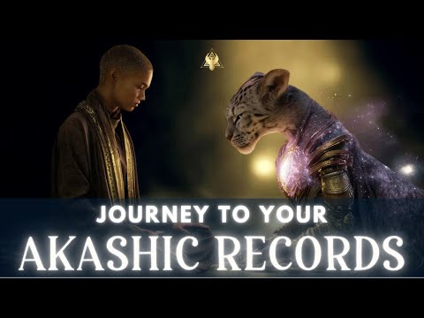 Return to the Lyran Fields | A Journey Into Your Akashic Soul Map