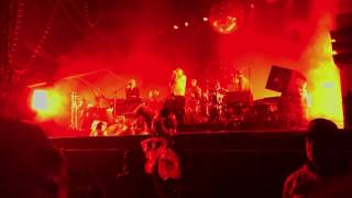 LCD Soundsystem - Yeah (Fuji Rock Festival &#39;17)