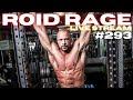 ROID RAGE LIVESTREAM Q&A 293: CROSSFIT GAMES RICKY GARARD BACK FROM PED SUSPENSION TAKES 3RD