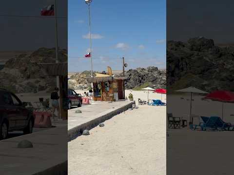 Caldera Bahia Inglesa 22/03/26 #chile #caldera #copiapo #atacama #travel  #viral #shorts #reels
