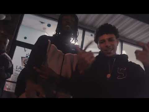 DB Dimy x K Huncho - Invicto freestyle