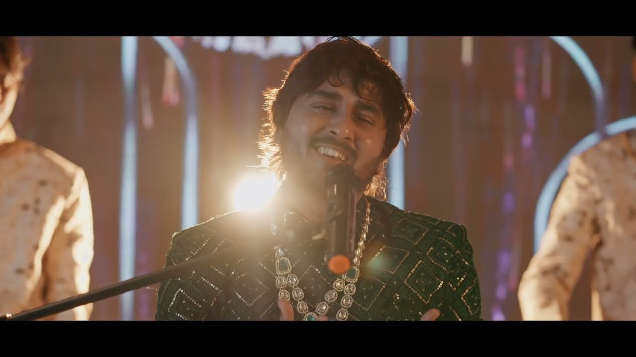 Saiyyan Ji | Parth Bhatt | A Soulful Classical Fusion by PARTH — Official Music Video