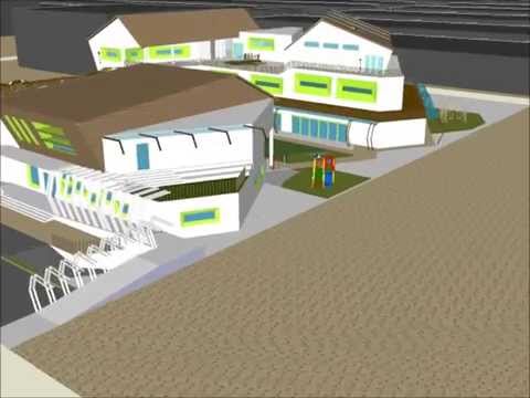 final design project: early learning centre