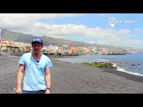 Beach Playa de la Arena | Beaches on Tenerife