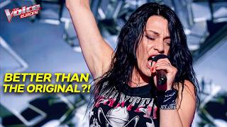 Bonnie Tyler's Greatest Hits REIMAGINED By Amazing Voices | The Voice Europe