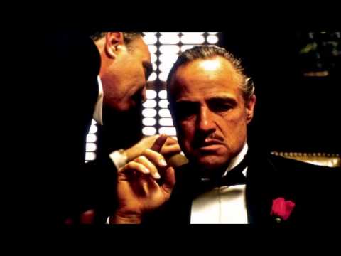 The Godfather - (With The Crisps Of Burning Woods And The Sound Of Sweet Rain)