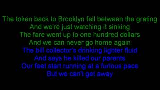 Token Back To Brooklyn - They Might Be Giants Karaoke