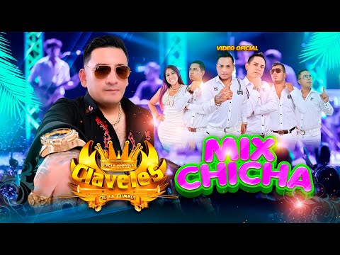 CLAVELES DE LA CUMBIA - MIX CHICHA  (ULTRA RECORDS ENTERTAINMENT)