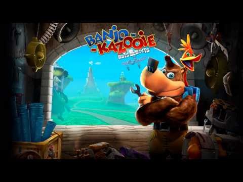 Klagmar's Top VGM #1,510 - Banjo Kazooie: Nuts & Bolts - Mumbo's Themes