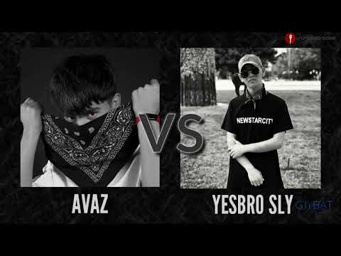 Kim kuchli Avaz vs Yesbro SLY