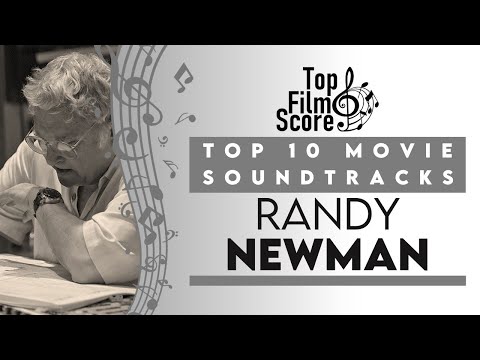 Top10 Soundtracks by Randy Newman | TheTopFilmScore