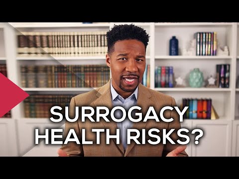 Are Surrogate Babies Healthy?