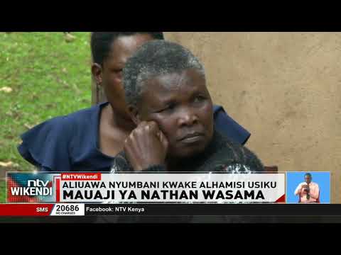 Bungoma: Kuuawa kwa mwanasiasa Nathan Masai Wasama eneo la Cheptais kwazua hasira