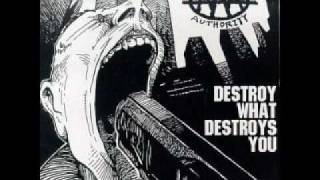 Corporate Takeover - Destroy What Destroys You - Against All Authority