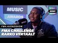RARKO vertaalt TRACKS naar het ENGELS | FMA Avondshow 2021