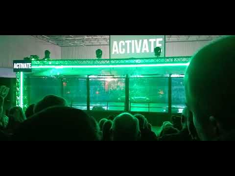 Gabriel vs Saint vs Poseidon - Extreme Robots Gloucester 